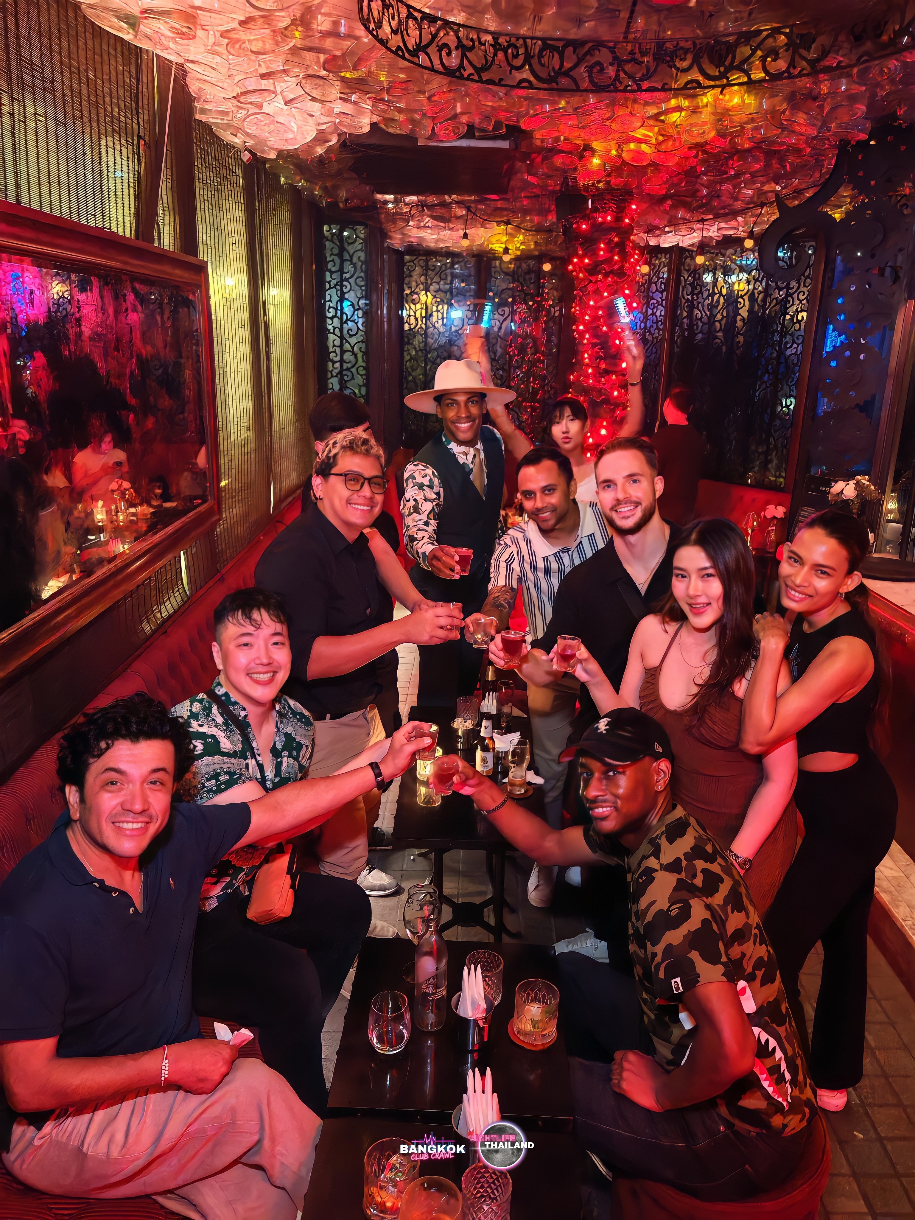 30+ Social Night