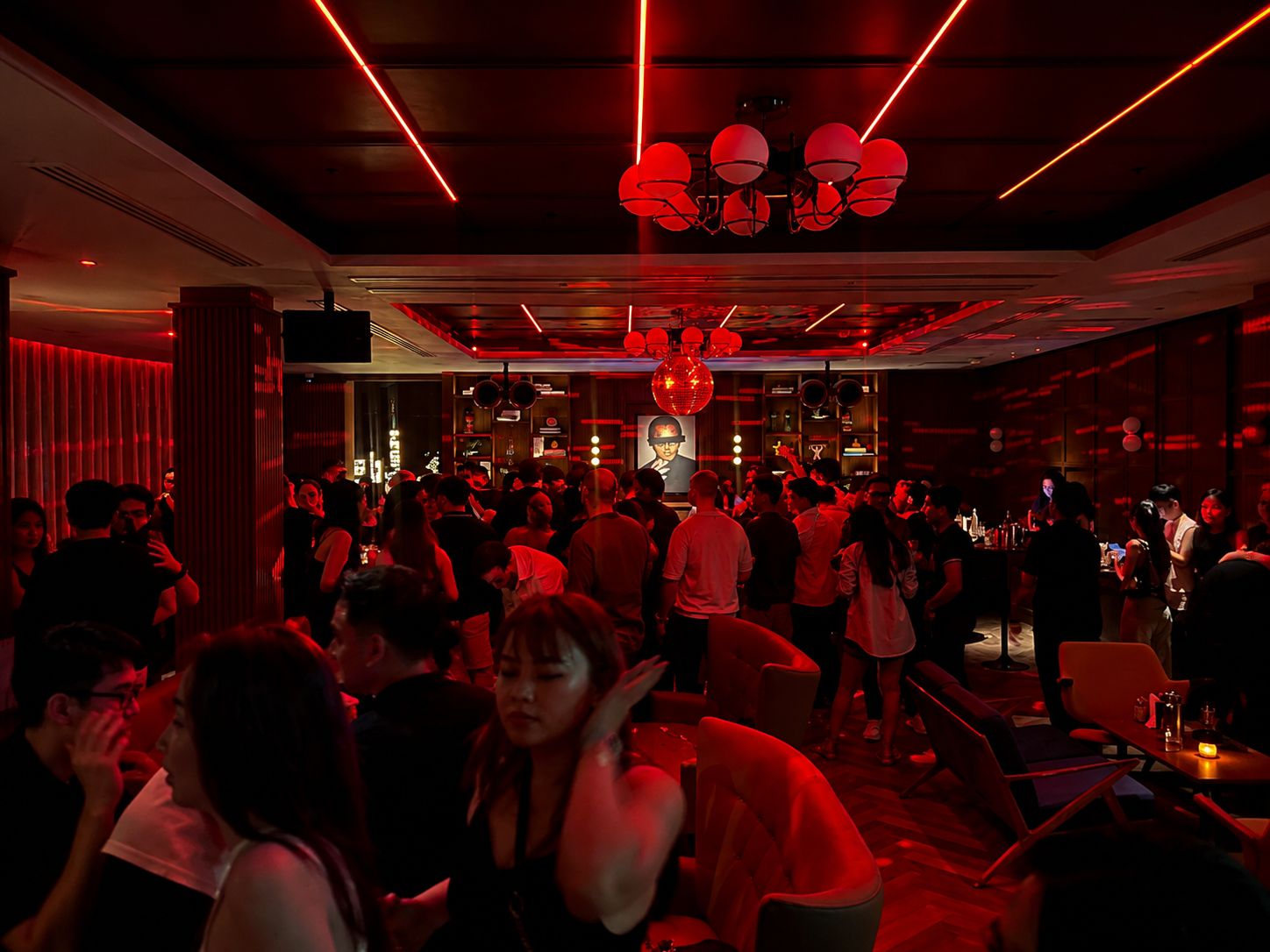 Dance Bar stop on the crawl