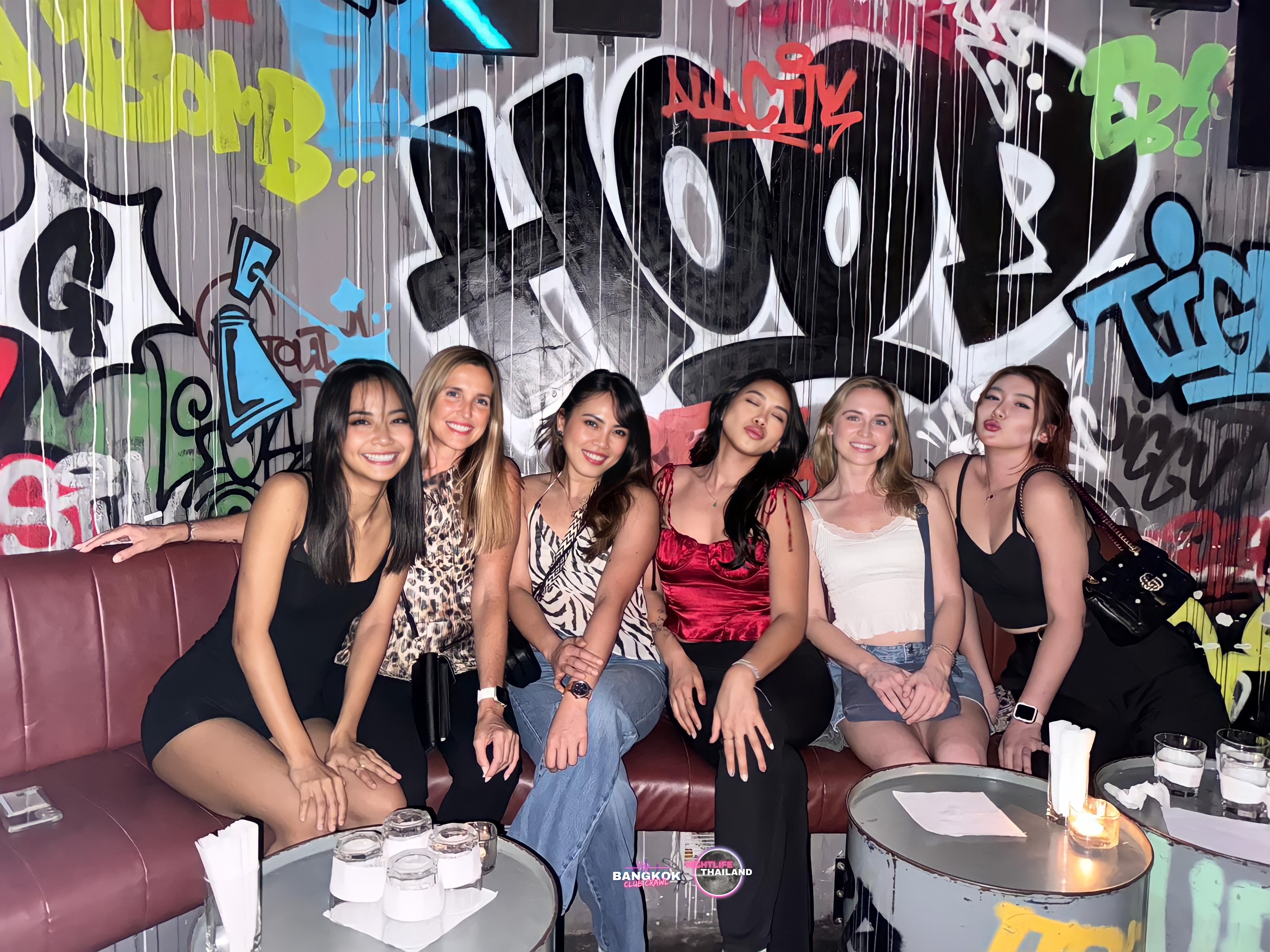 Girls Night Bangkok
