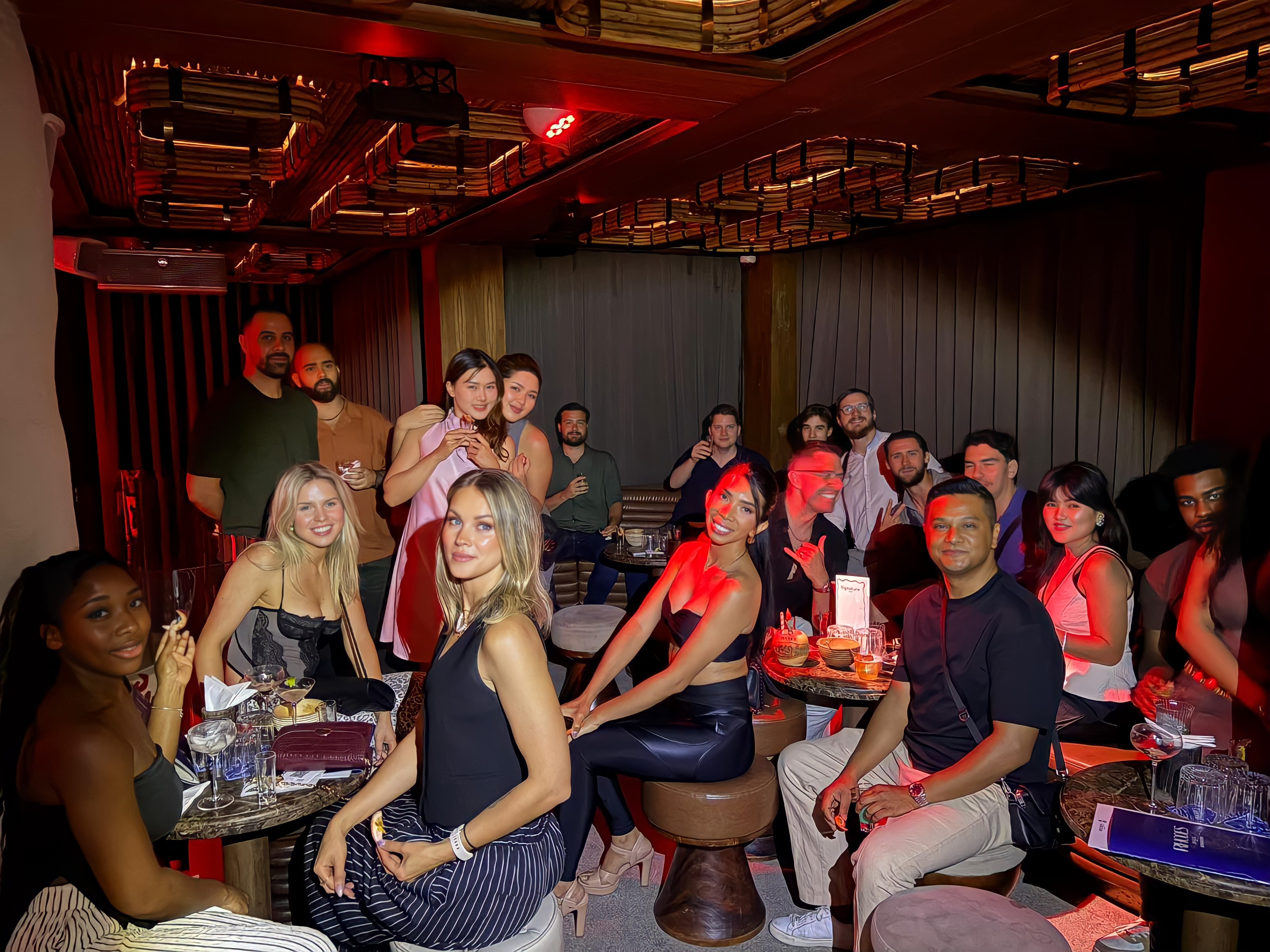 Bangkok Club Crawl