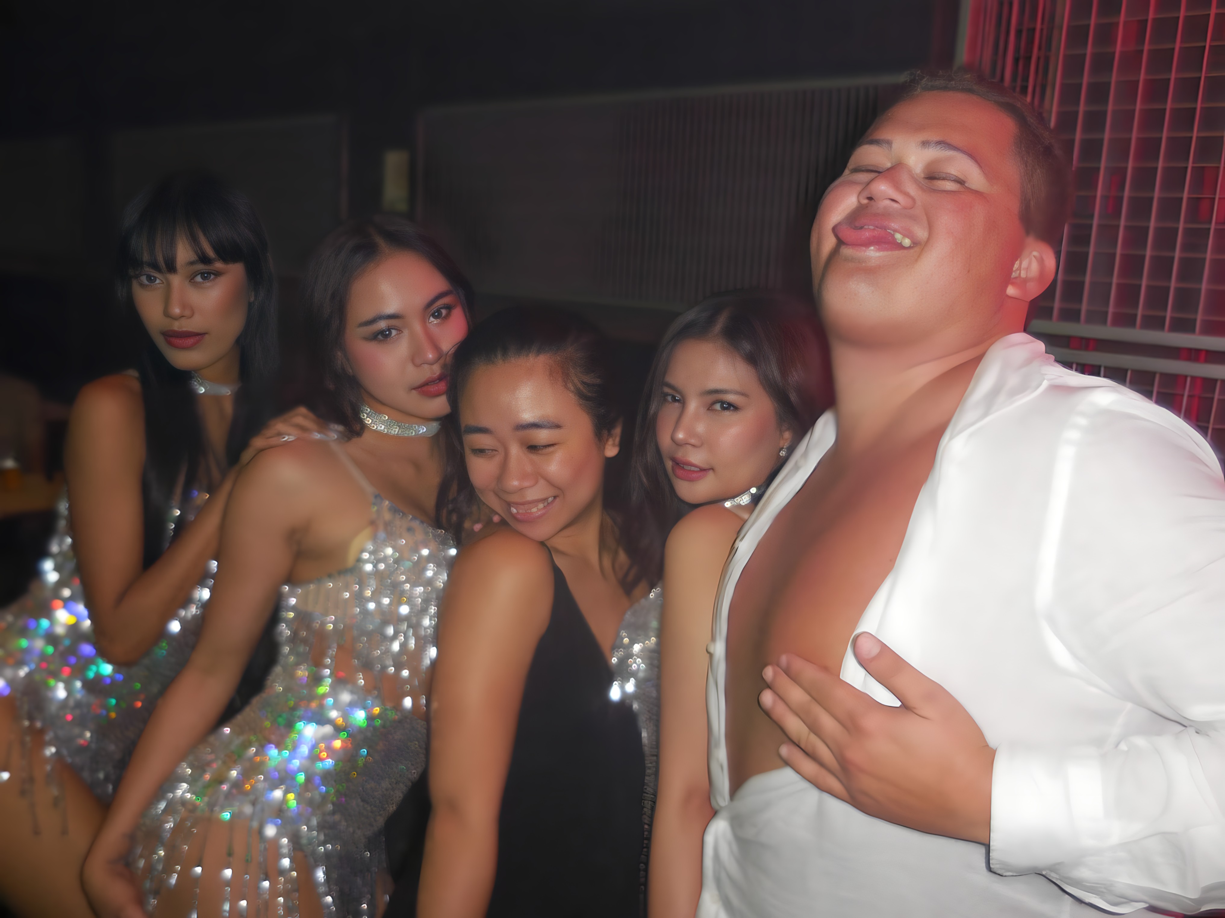 LGBT+ Night Bangkok