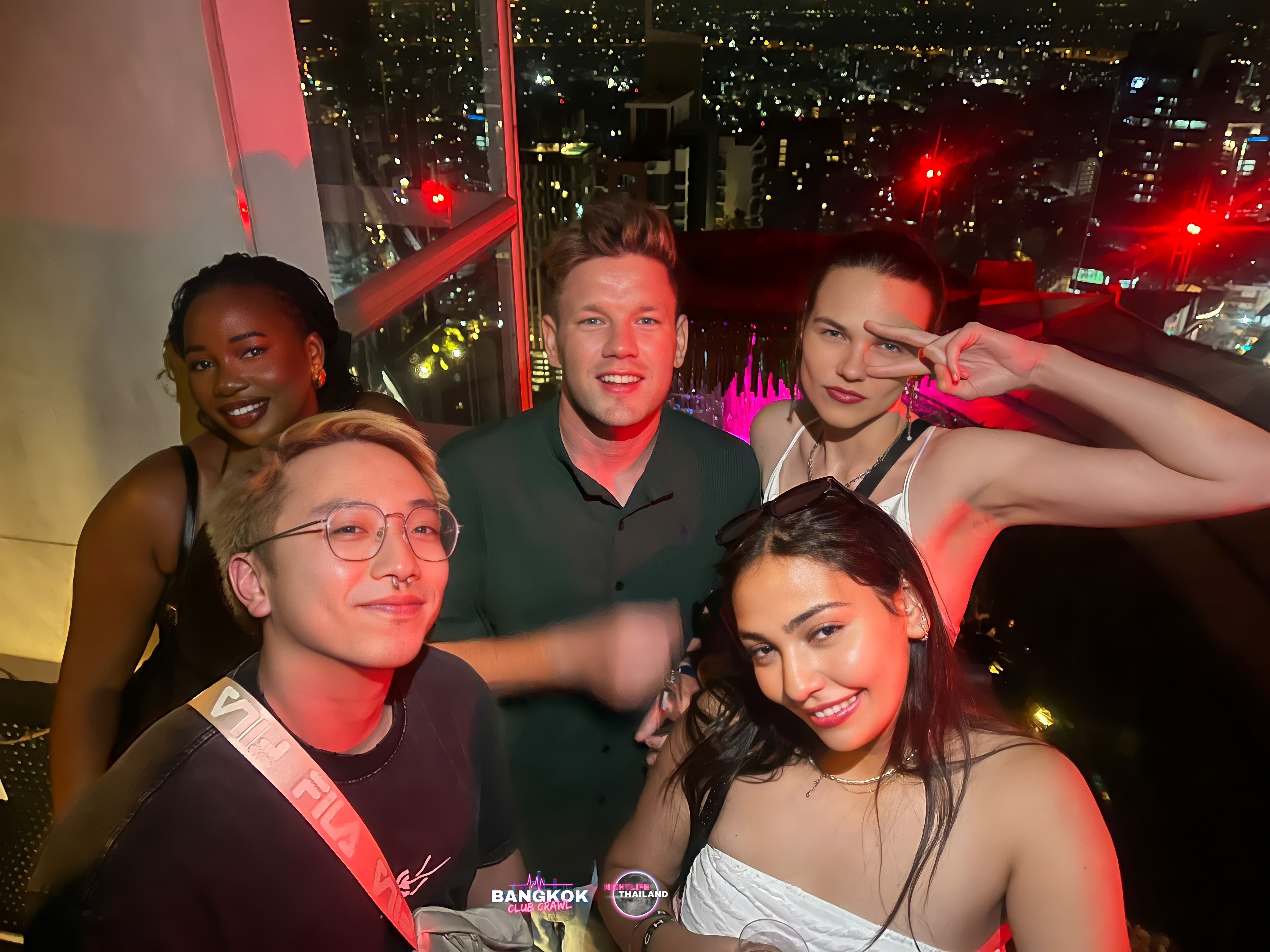Digital Nomad Crawl